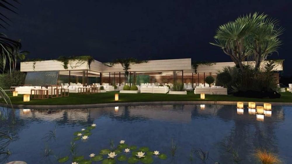 Executive Sport Hotel Totana Luaran gambar