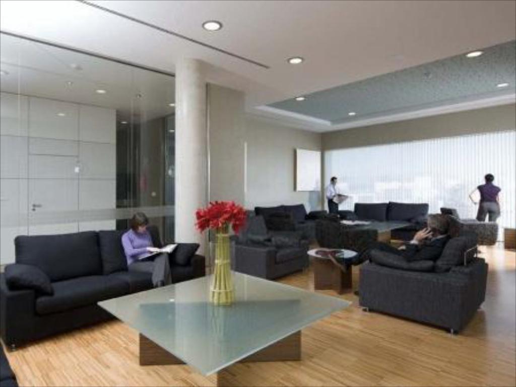 Executive Sport Hotel Totana Luaran gambar