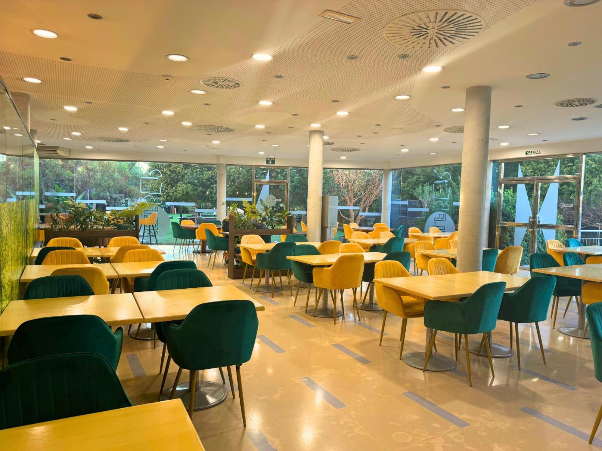 Executive Sport Hotel Totana Luaran gambar