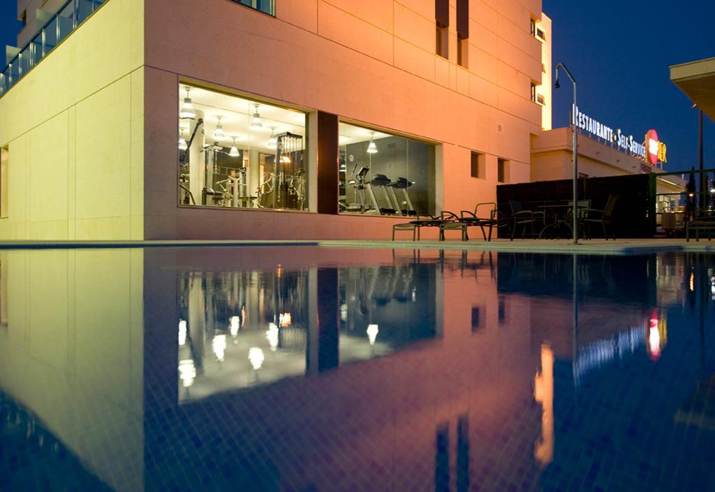 Executive Sport Hotel Totana Luaran gambar