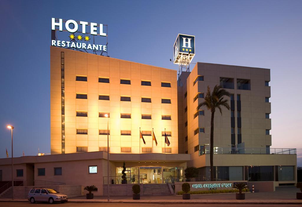 Executive Sport Hotel Totana Luaran gambar