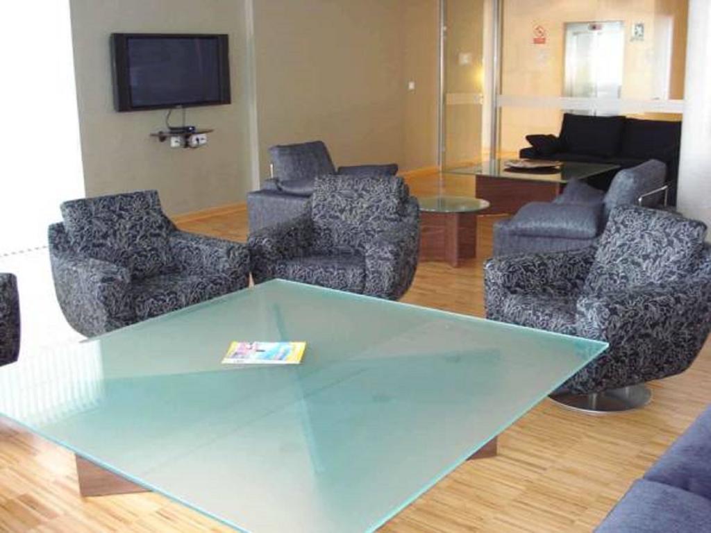 Executive Sport Hotel Totana Luaran gambar